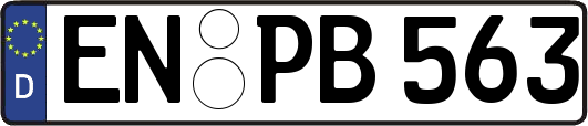 EN-PB563