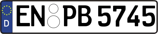EN-PB5745