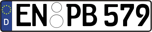 EN-PB579