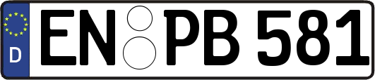 EN-PB581