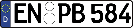 EN-PB584