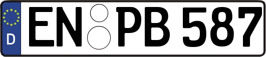 EN-PB587