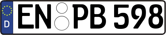 EN-PB598
