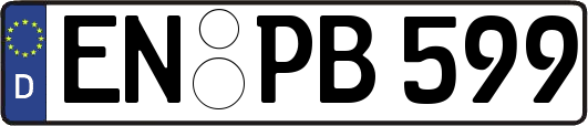 EN-PB599