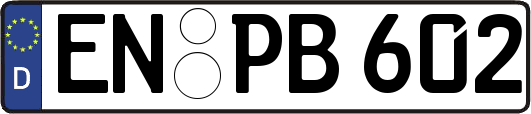 EN-PB602