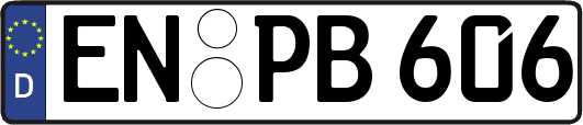 EN-PB606