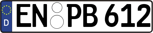 EN-PB612