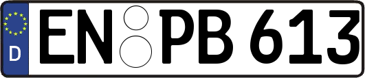 EN-PB613