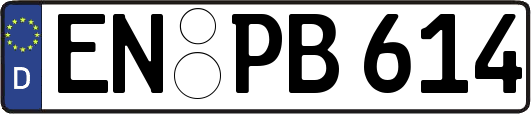 EN-PB614