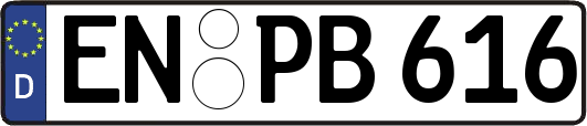 EN-PB616