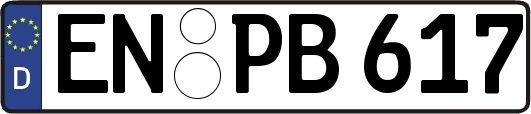 EN-PB617