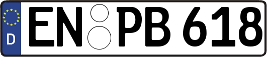 EN-PB618
