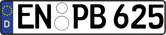 EN-PB625