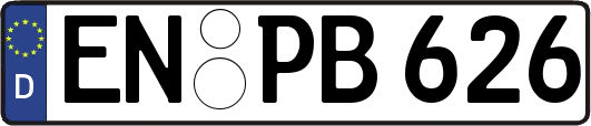EN-PB626