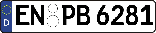 EN-PB6281