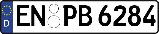 EN-PB6284