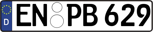EN-PB629