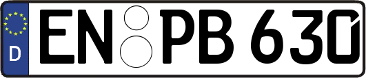 EN-PB630