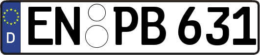 EN-PB631