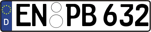 EN-PB632