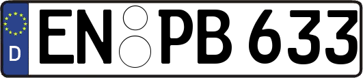 EN-PB633
