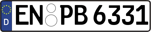EN-PB6331