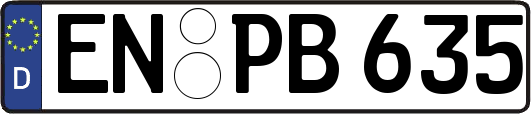 EN-PB635