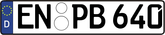 EN-PB640