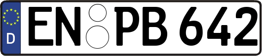 EN-PB642
