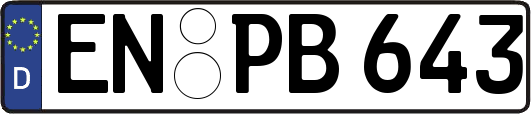 EN-PB643