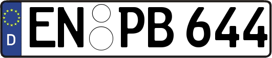 EN-PB644