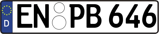 EN-PB646