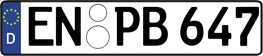 EN-PB647