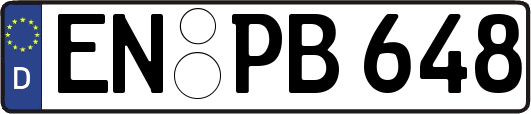EN-PB648
