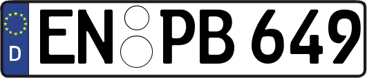 EN-PB649