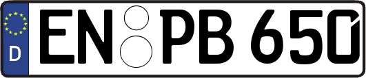 EN-PB650