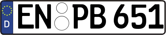 EN-PB651