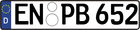 EN-PB652