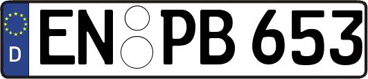 EN-PB653