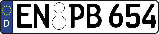 EN-PB654