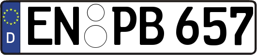 EN-PB657