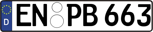 EN-PB663