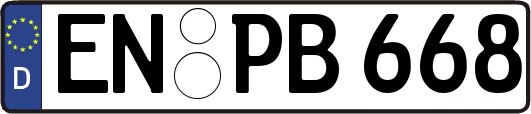 EN-PB668