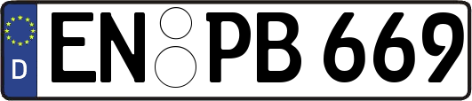 EN-PB669