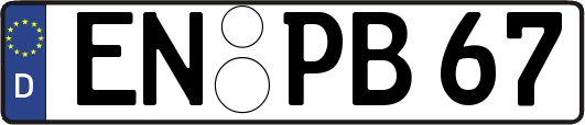 EN-PB67