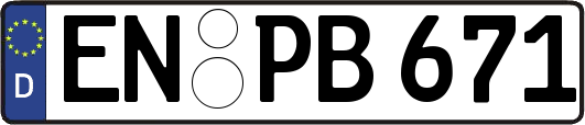 EN-PB671