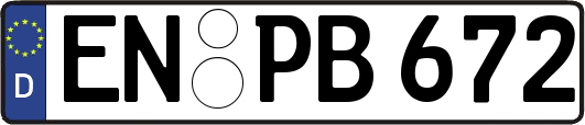 EN-PB672