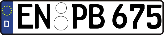 EN-PB675