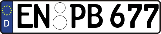 EN-PB677
