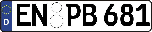 EN-PB681